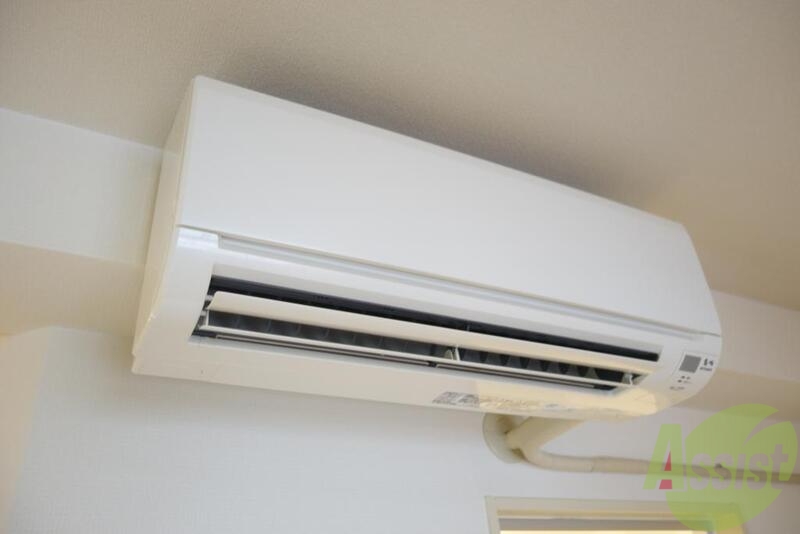 その他設備　エアコンが１機ついております！