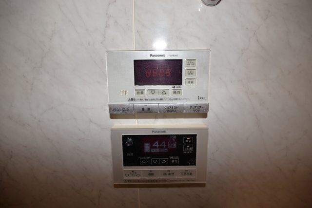 その他設備　この写真は同マンションの他のお部屋のものです