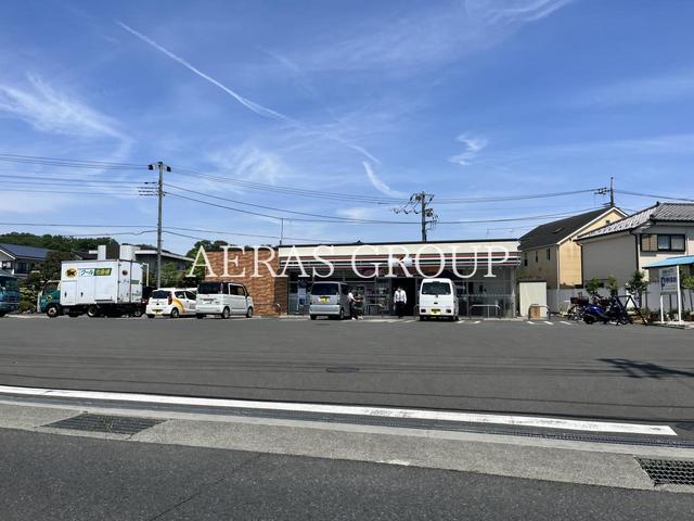 コンビニ　セブン-イレブン 羽村羽東３丁目店（コンビニ）まで586m