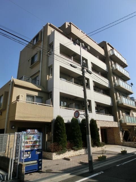 建物外観　★外観★