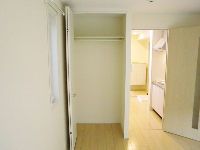 収納　★クローゼットです★