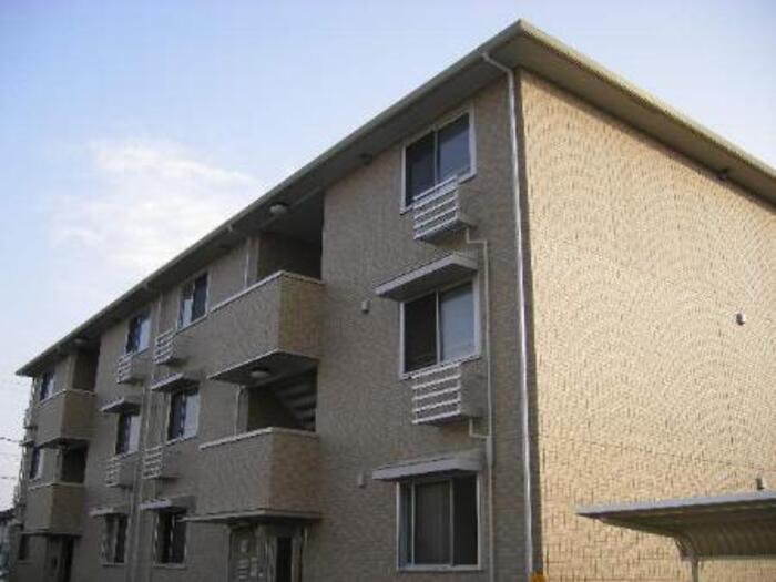 建物外観　きれいな外観です★