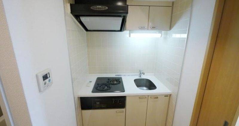 キッチン　※別部屋参考画像