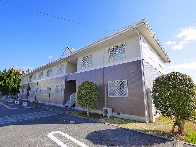 建物外観　外観もきれいです