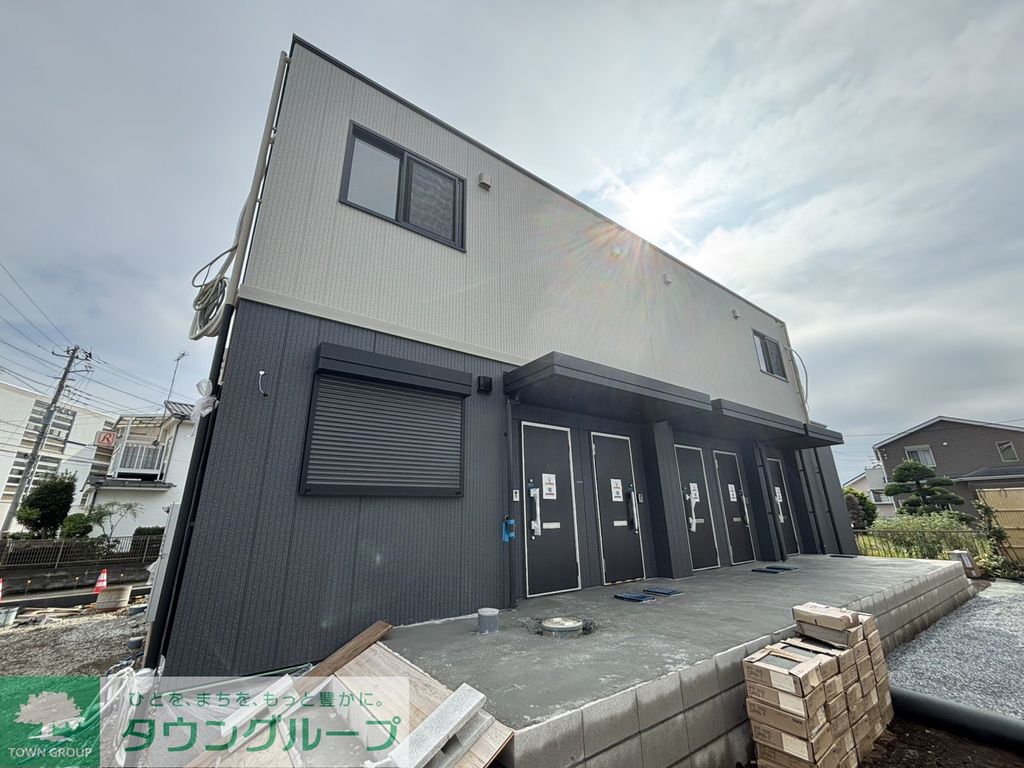 建物外観　外観