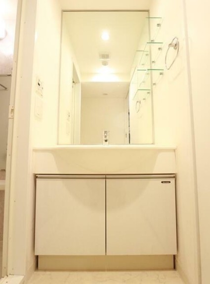 洗面設備　☆嬉しい独立洗面台☆