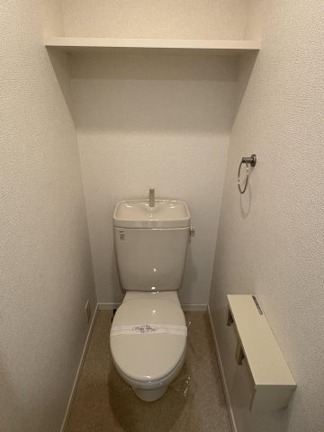 トイレ　タツミ大橋