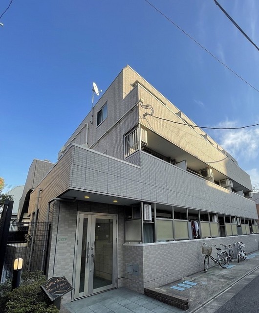 建物外観　☆外観☆