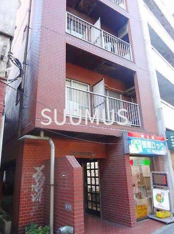 京王線 笹塚駅 徒歩4分 築45年