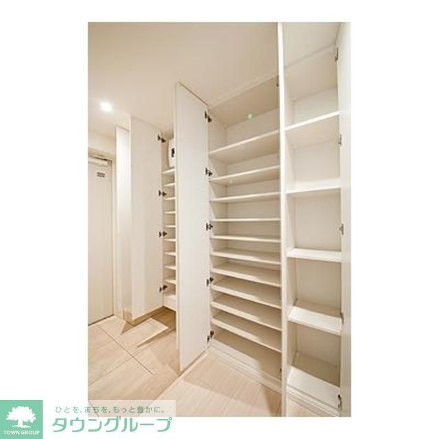 収納　※写真は同タイプ住戸です。