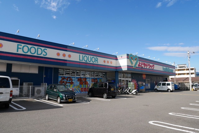 ドラックストア　ツルハドラッグ桟橋店（ドラッグストア）まで910m
