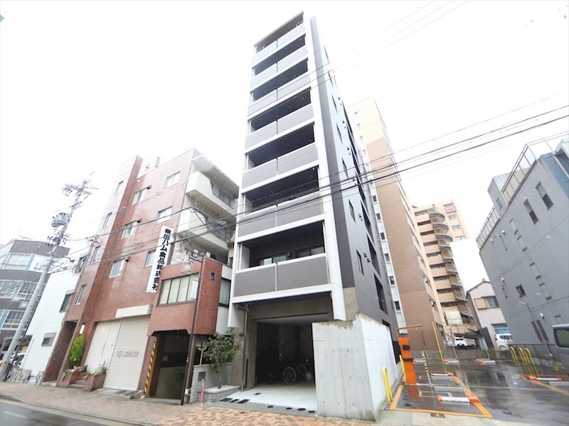 地下鉄鶴舞線 大須観音駅 徒歩1分 築9年