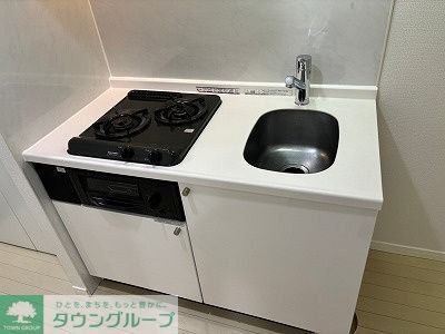 キッチン