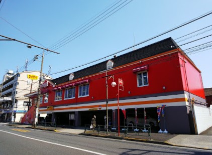 飲食店　デニーズ池上通り店（飲食店）まで359m