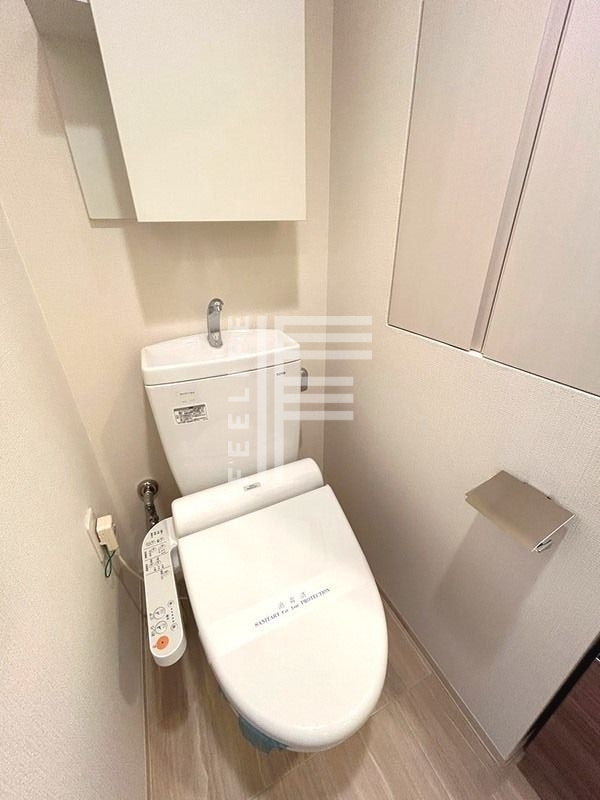 BLESS上池袋のトイレ写真