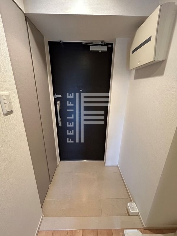BLESS上池袋の玄関写真