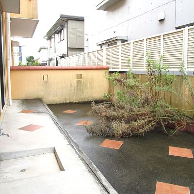 庭