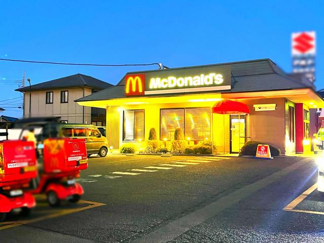 飲食店　マクドナルド岸和田久米田店（飲食店）まで998m