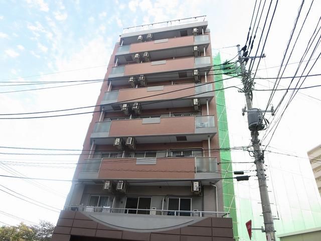 建物外観　★ＪＲ蒲田も京急蒲田も行きやすい立地★
