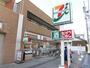 コンビニ　セブンイレブン草加住吉店（コンビニ）まで697m