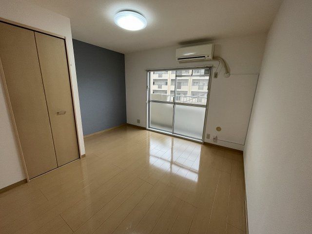 エクステージの居間写真