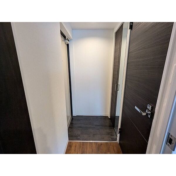 玄関　※概略資料につき現況を優先します。