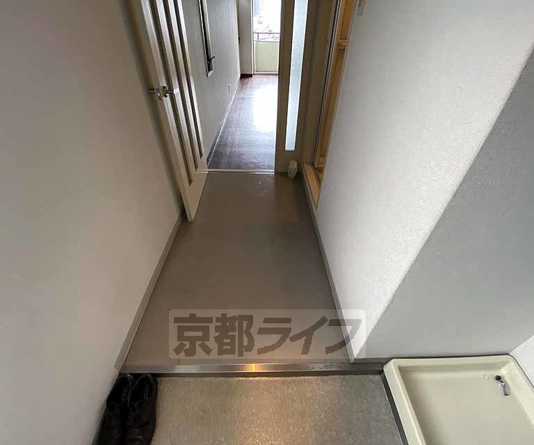ラピス四条の内装写真