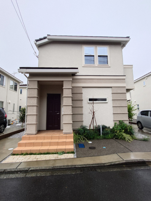 建物外観　人気の賃貸戸建
