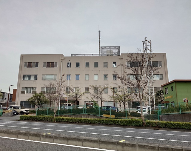 警察署・交番　泉警察署（警察署・交番）まで1147m
