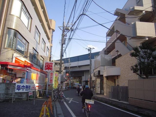 その他　稲田堤振興会（その他）まで238m