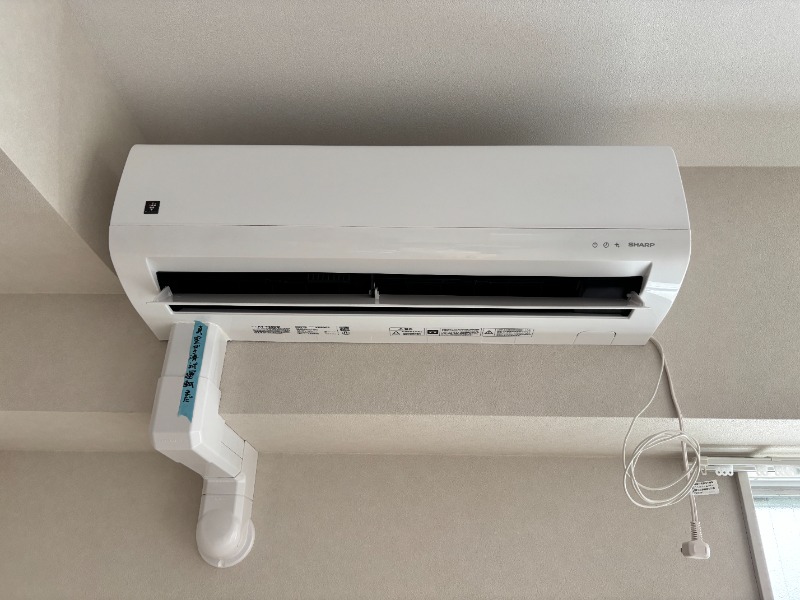 その他設備　エアコン