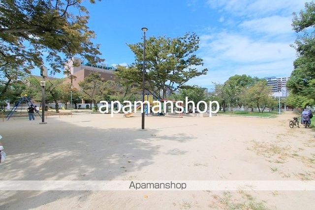 公園　土佐公園（公園）まで250m