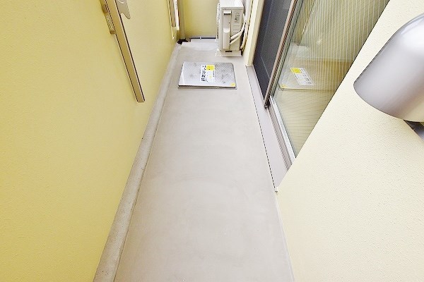 サンフォート小倉の内装写真