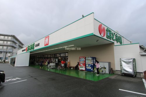 スーパー　鮮ど市場嘉島店（スーパー）まで994m