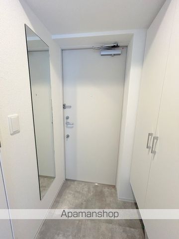 ＪＲ関西本線 ＪＲ難波駅 徒歩9分 11階建 築2年の玄関写真