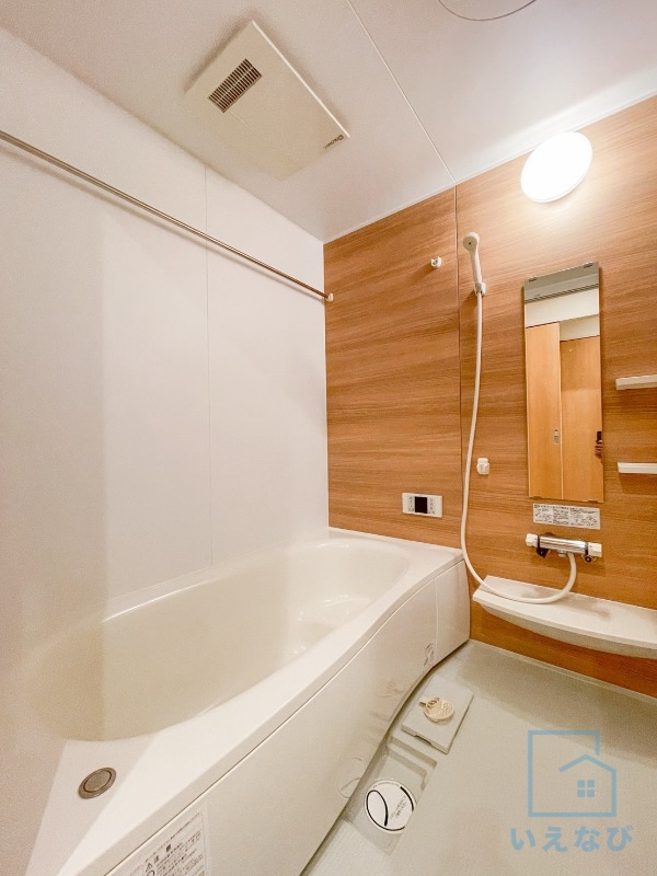 バス・シャワールーム　浴室乾燥機・追焚き