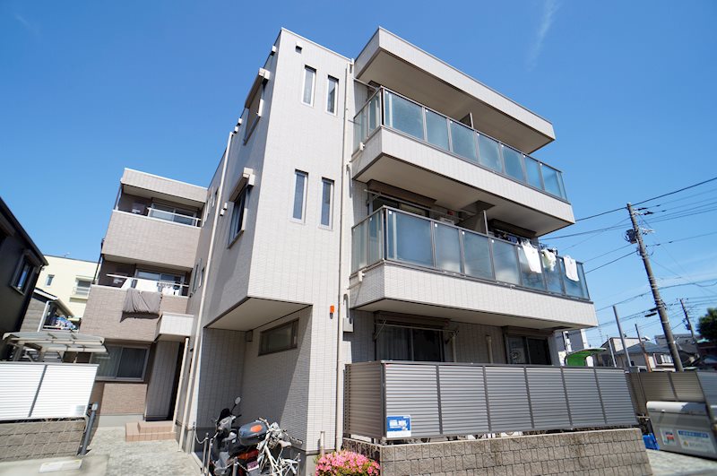 建物外観　2015年築！パナソニックホームズ施工！
