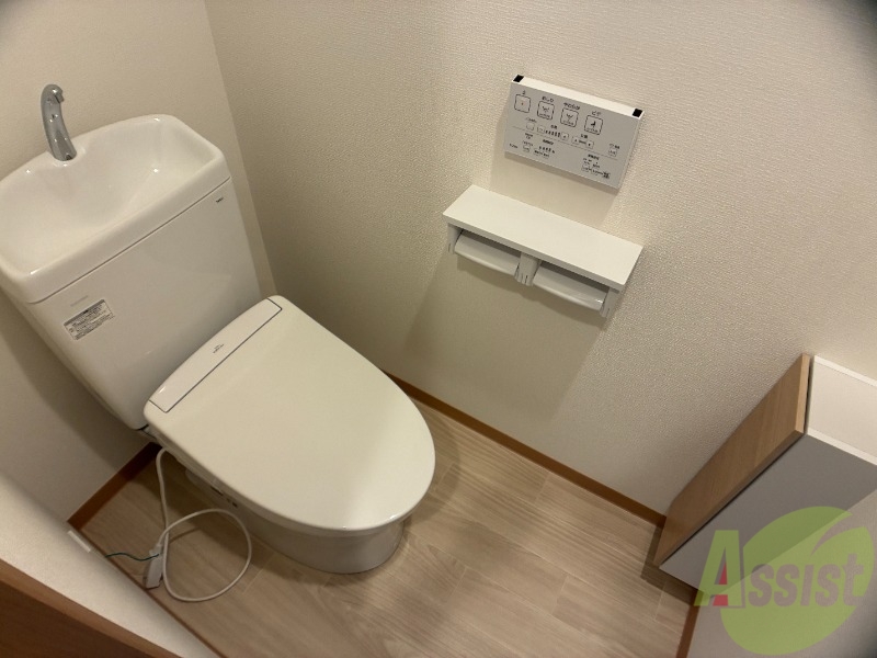 トイレ