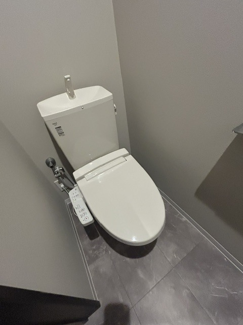 REGALEST La Nauageのトイレ写真
