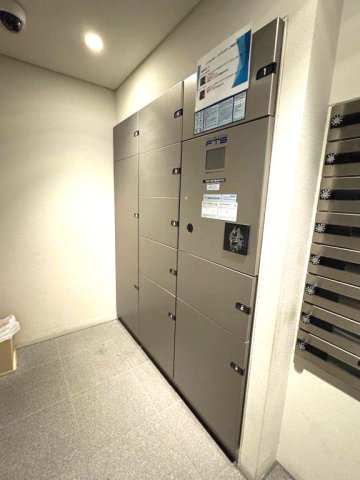 その他共有部分　宅配ボックス