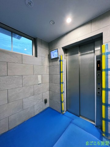 グランカーサ天王寺EASTの外観写真