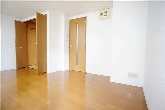 その他　ベランダからみたお部屋の様子です