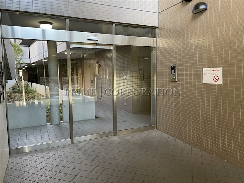 瀬田フラットの外観写真
