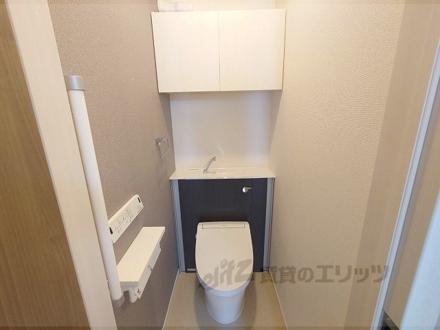 アルディエンテ栄町のトイレ写真