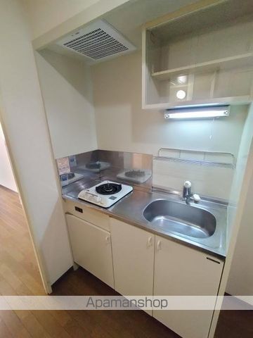 南海高野線 堺東駅 徒歩10分 4階建 築29年のキッチン写真