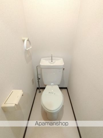 南海高野線 堺東駅 徒歩10分 4階建 築29年のトイレ写真