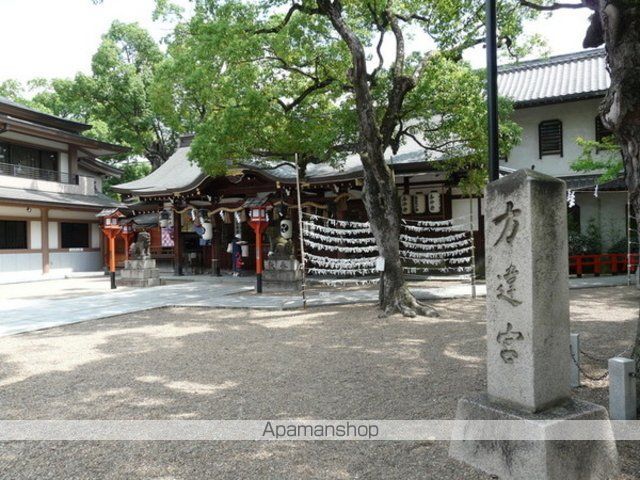 南海高野線 堺東駅 徒歩10分 4階建 築29年の周辺写真