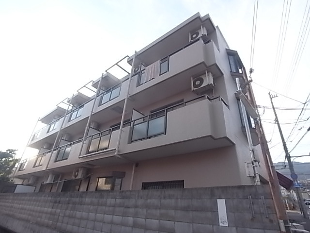 建物外観　外観写真