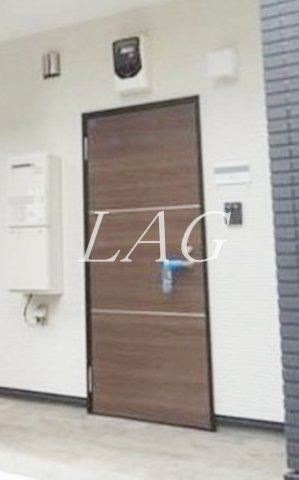 玄関　玄関です。