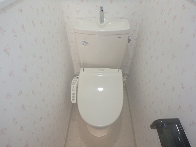 ムーンサガのトイレ写真